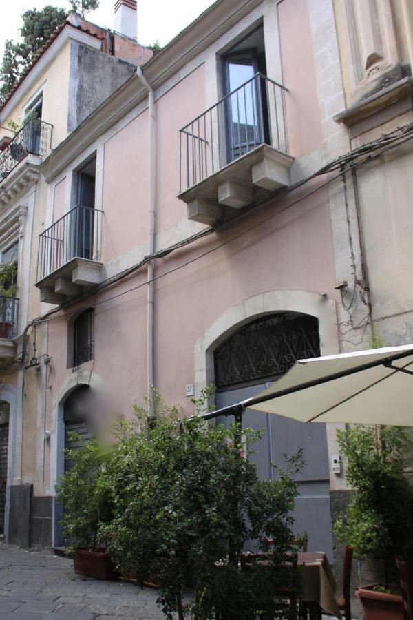 Casa Romeo Villa Acireale Dış mekan fotoğraf