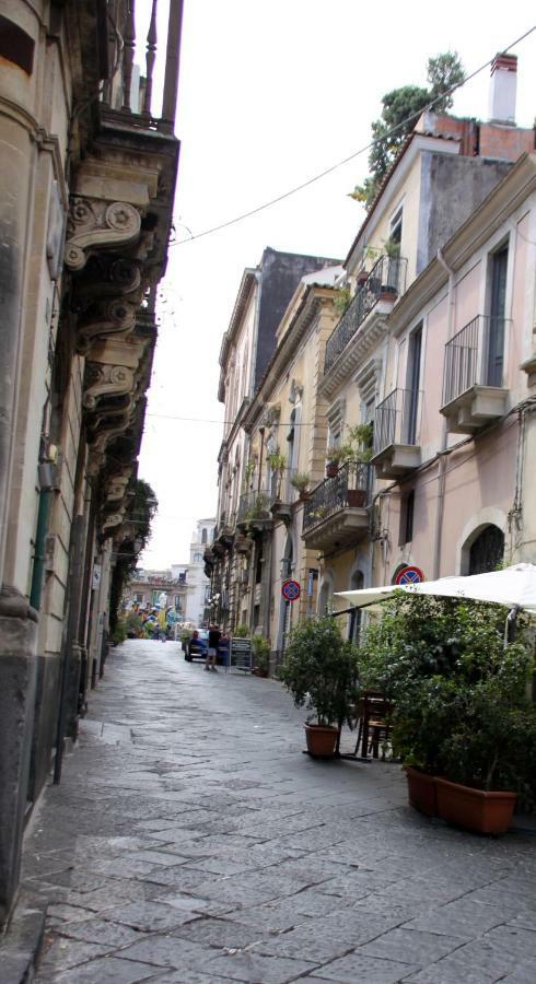 Casa Romeo Villa Acireale Dış mekan fotoğraf