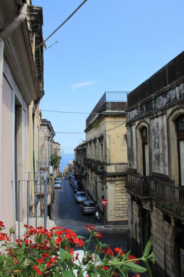 Casa Romeo Villa Acireale Dış mekan fotoğraf