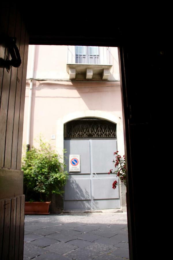 Casa Romeo Villa Acireale Dış mekan fotoğraf