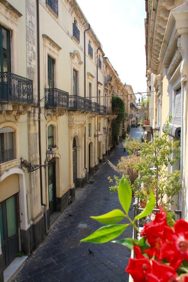 Casa Romeo Villa Acireale Dış mekan fotoğraf
